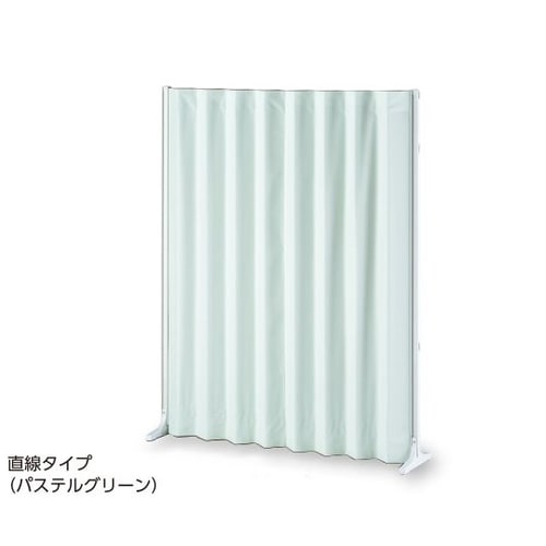 抗菌スクリーン 直線 PG 1500×1650