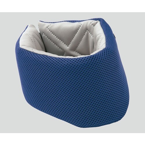 ネッククッション ブルー LーLL