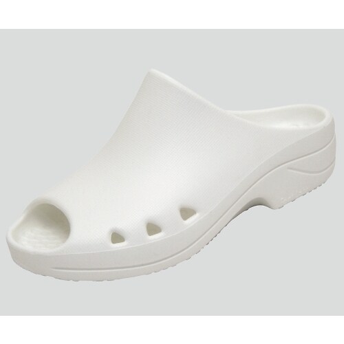 手術室用クロッグ 003W 23cm