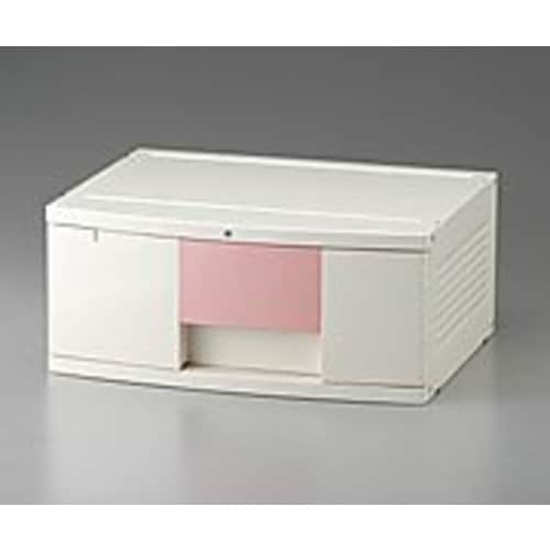 トレイBOX 302H A3用 ピンク