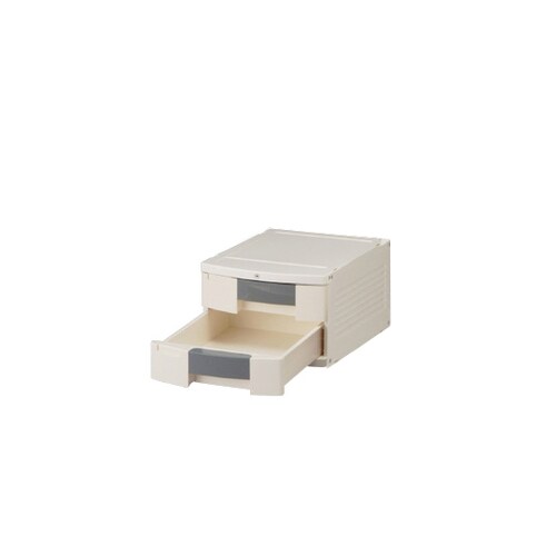 トレイBOX 404H A4用 グレー