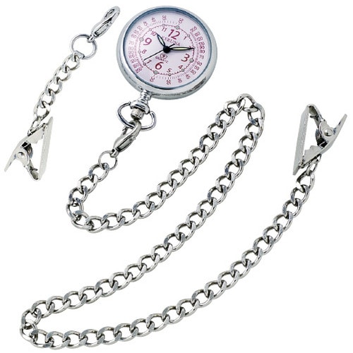 ナースウォッチ 脈拍計算尺付き