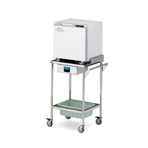 清拭車 (小物収納用引出し付)