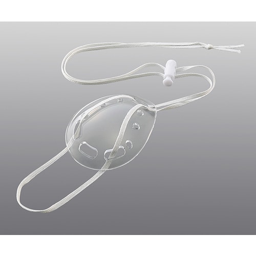 透明眼帯 滅菌・ひも付き 1枚×30袋入