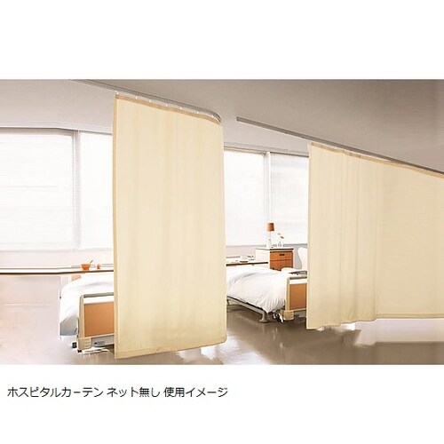 カーテン ネット無し 5000×1700 ピンク