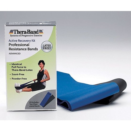 セラバンド(R) ヘビーパック 青・黒×各1本