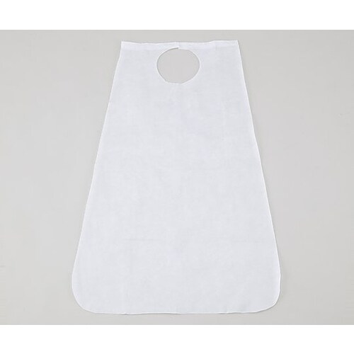食事用ディスポエプロンB (簡単セットタイプ)