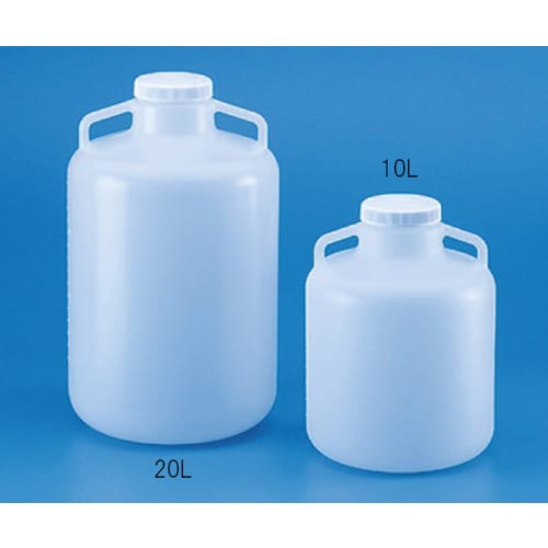 広口大型瓶 LDPE製 20L 583472