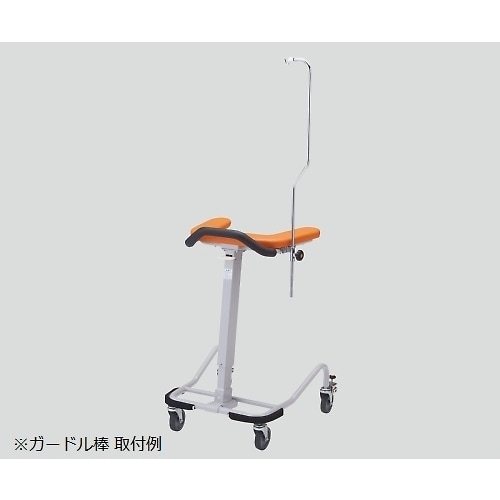 歩行補助器(アルコーSK型)用 ガードル棒セット