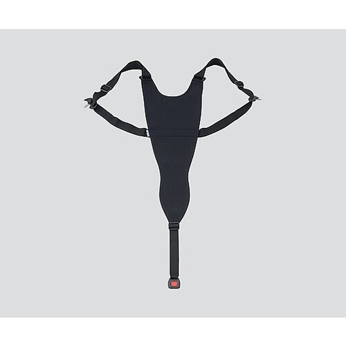 車いす用ベルト(カーバックル式)