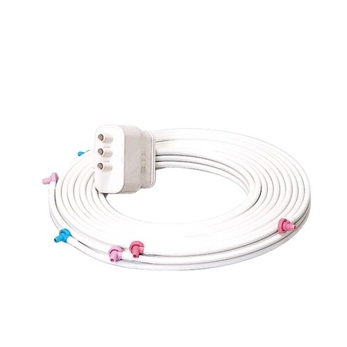 メドマー空気圧式マッサージ器ショートブーツ用ホース