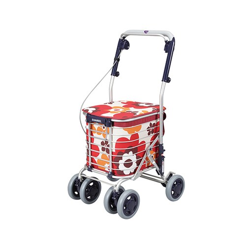 ワイヤーカート・スワレル(ブレーキ付)