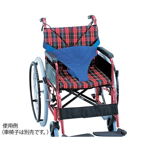 車椅子用安全ベルト