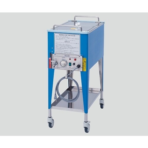 清拭車 (ニュークリーン) 音声なし・ブルー