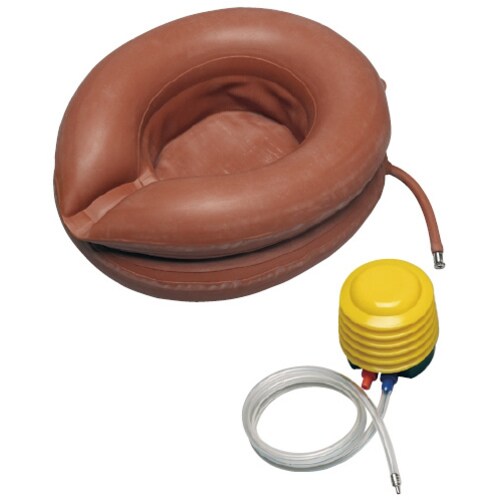 ゴム便器 (エアーポンプ付)