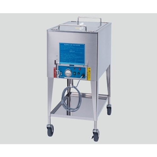 清拭車 (ニュークリーン) 音声なし・シルバー