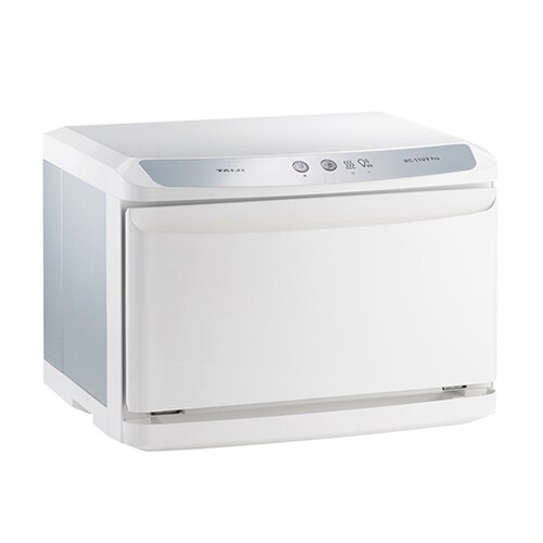 ホットキャビ (前開/殺菌灯付) 11L