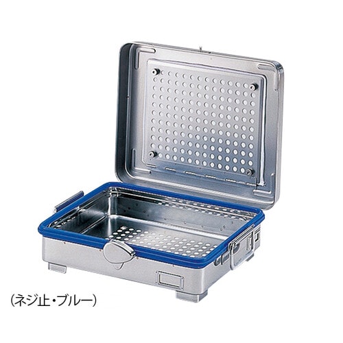 角型フィルタカスト 大 ネジ止 ブルー