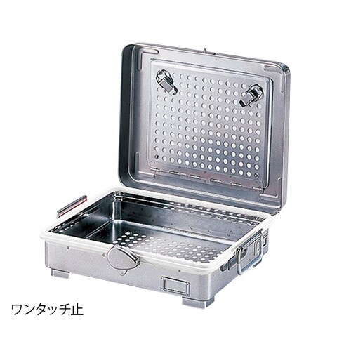 角型フィルタカスト 小ワンタッチ止ホワイト