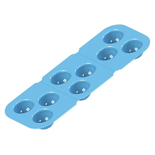 ソフト食シリコン型 プチトマト型