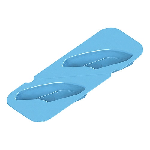 ソフト食シリコン型 鮭切り身型