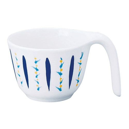 UD強化磁器 カップ やなぎ縞