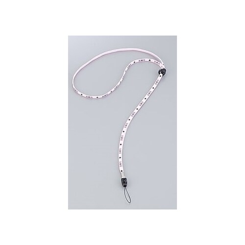 医療用ネックストラップ 8A−L ピンク