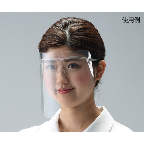 ディスポフェイスシールド 711セット