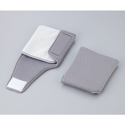 車椅子用足乗せカバー