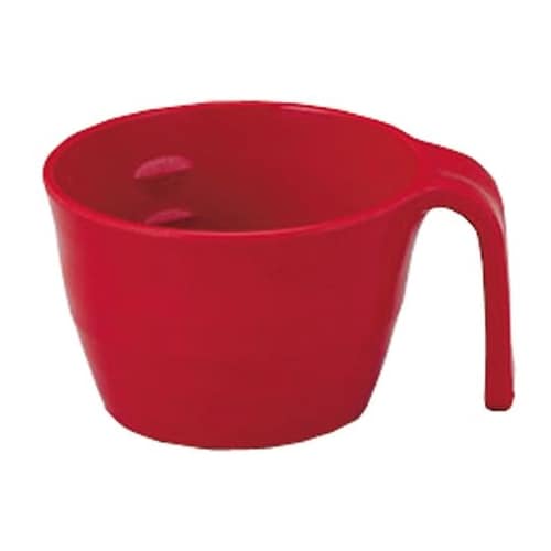 マグカップ(5073−SYU) 朱