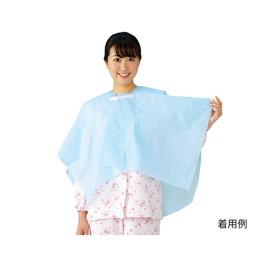 ディスポ洗髪用ケープ