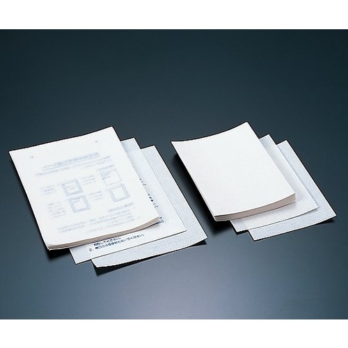 固定用伸縮性粘着シート 50枚入