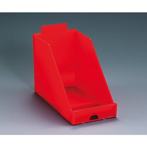 AT オープントレー 赤 98×195×80