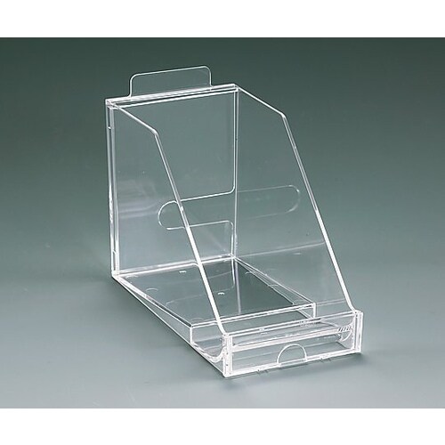 AT オープントレーL 透明98×195×130