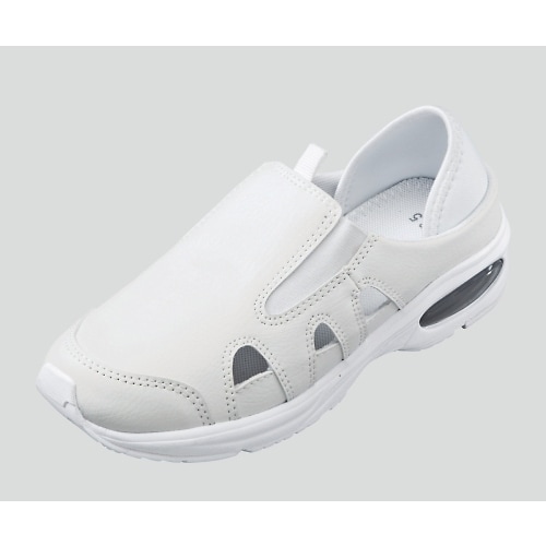 ふわ!らく!ナースシューズホワイト 22.5cm