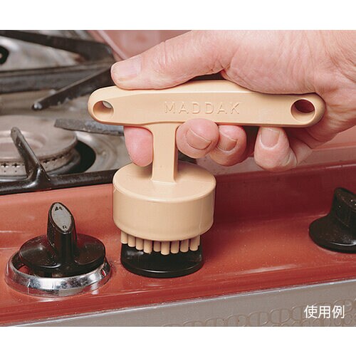 回転ノブオペレーター