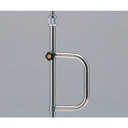 イルリガードル台(ダンパー付き)用ハンドグリップ