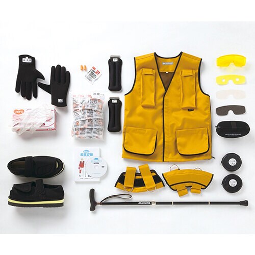 疑似体験セット高齢者用Ver.2 M