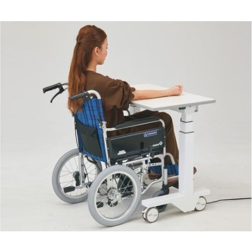 電動昇降採血台 800×500×638ー1288