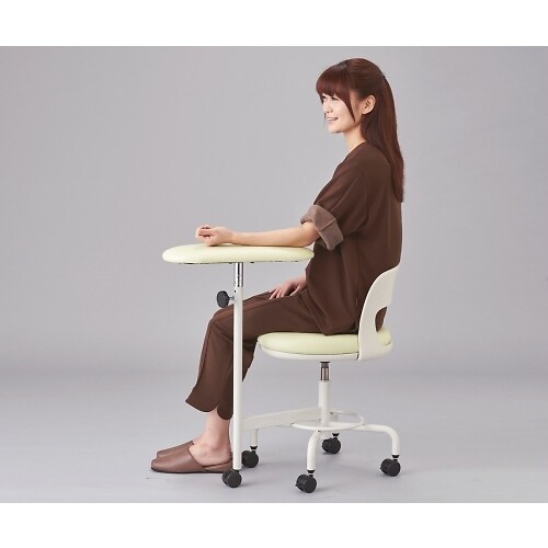 採血用チェア 665×480×795−915