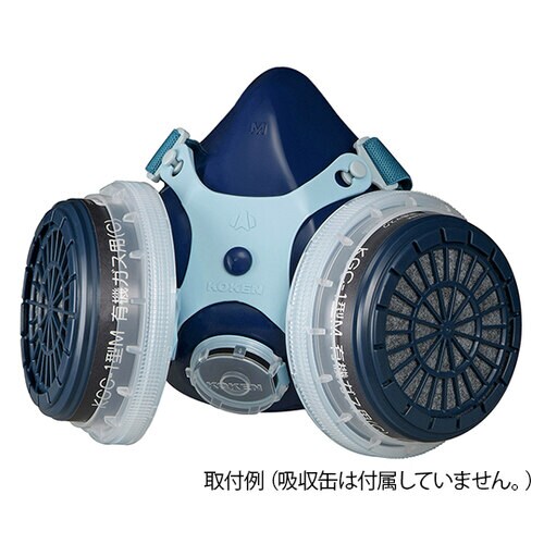 防毒マスク RR−7−05型