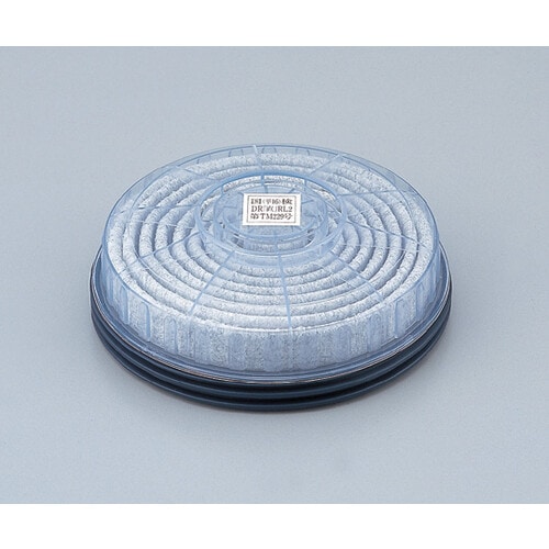 防塵マスク(活性炭ブレンドフィルタ) 1180C用