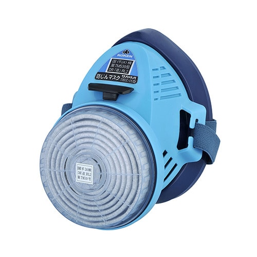 防塵マスク (活性炭ブレンドフィルタ)