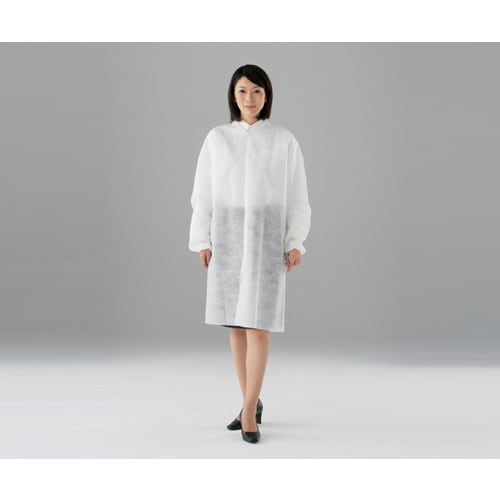 サニネットディスポ白衣 CN402