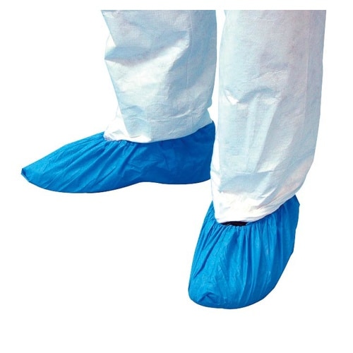 AZCLEAN1803シューズカバー(短)50双入