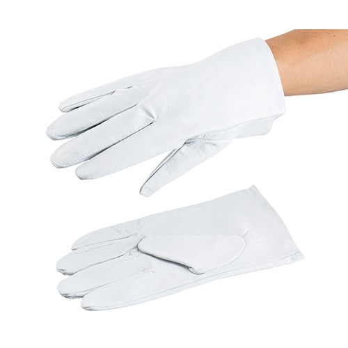 アズツール豚表革手袋 (クレスト)