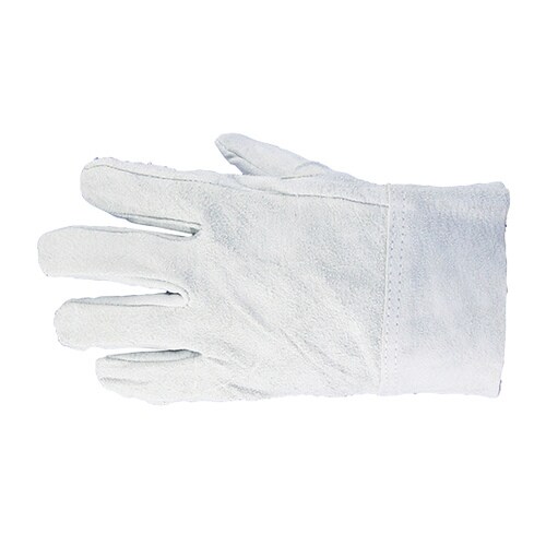 アズツール牛床革手袋 (内縫い)