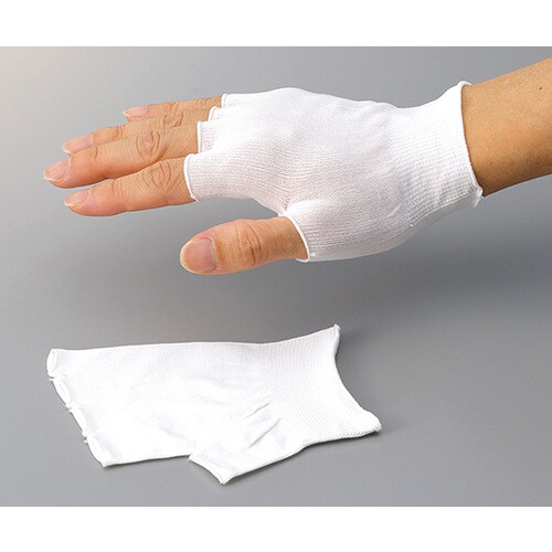 インナー手袋(オールカットタイプ) 10双入