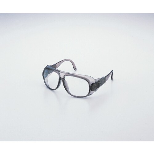 JIS安全メガネ ブラウン