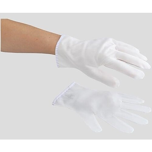 アズピュア 表面検査手袋 左手用 M 10枚入